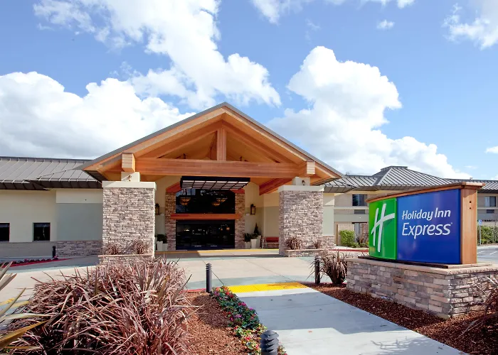 Holiday Inn Express Walnut Creek By Ihg