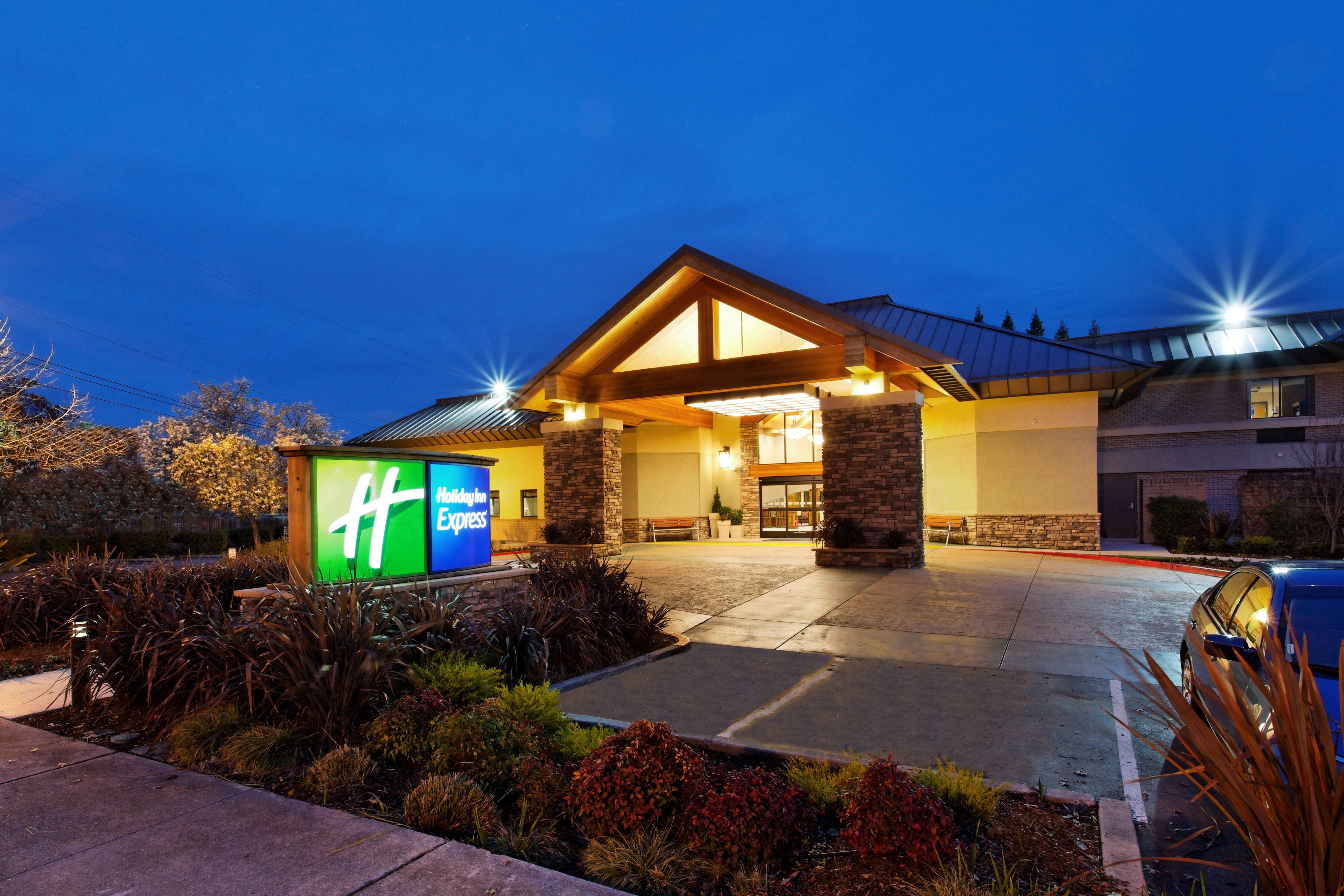 Express By Ihg 3* Walnut Creek